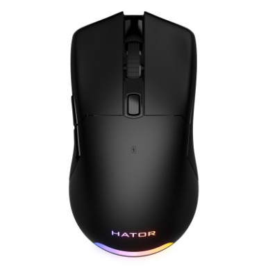 Мишка Hator Pulsar 2 PRO Wireless Black(HTM-530)-6-изображение