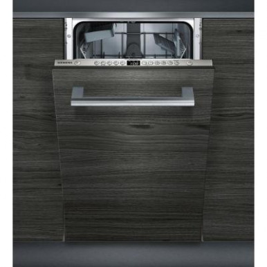 Вбудовувана посудомийна машина Siemens SR635X01IE - 45 см./9 компл./4 прогр/3 темп. реж/А+-5-зображення