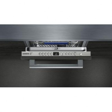 Вбудовувана посудомийна машина Siemens SR635X01IE - 45 см./9 компл./4 прогр/3 темп. реж/А+-6-зображення