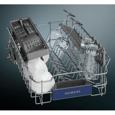 Вбудовувана посудомийна машина Siemens SR635X01IE - 45 см./9 компл./4 прогр/3 темп. реж/А+-7-зображення