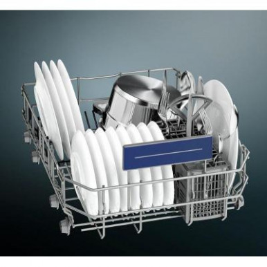 Вбудовувана посудомийна машина Siemens SR635X01IE - 45 см./9 компл./4 прогр/3 темп. реж/А+-8-зображення