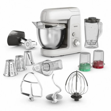Кухонна машина Tefal QB525B38-12-изображение