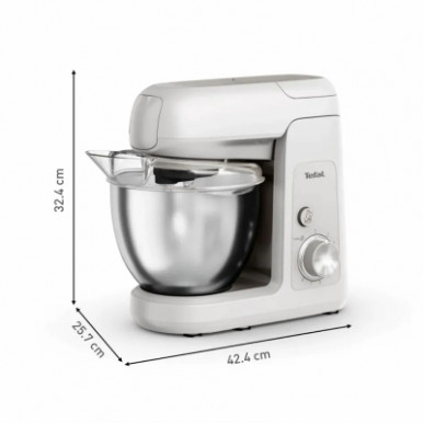 Кухонна машина Tefal QB525B38-18-изображение