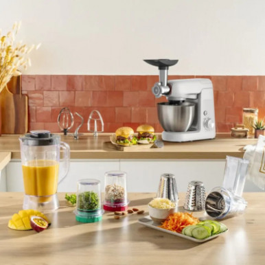 Кухонна машина Tefal QB525B38-23-изображение