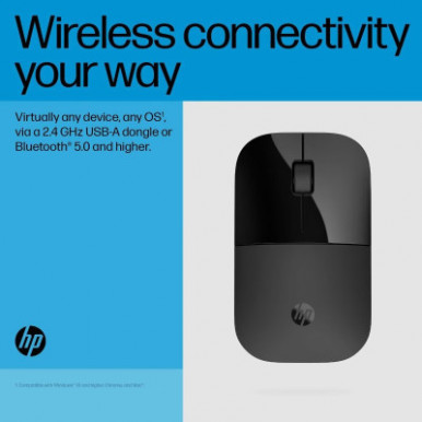Мышка HP Z3700 Dual Wireless/Bluetooth Black (758A8AA)-19-изображение