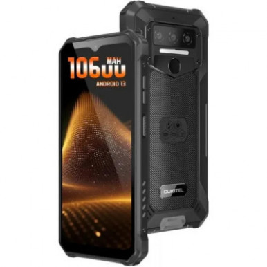 Мобільний телефон OUKITEL WP23 Pro 8/128GB Black (6931940776677)-8-зображення