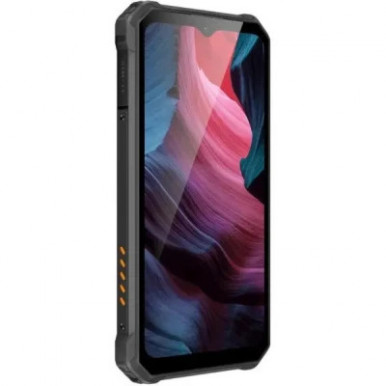Мобільний телефон OUKITEL WP23 Pro 8/128GB Orange (6931940776691)-4-зображення