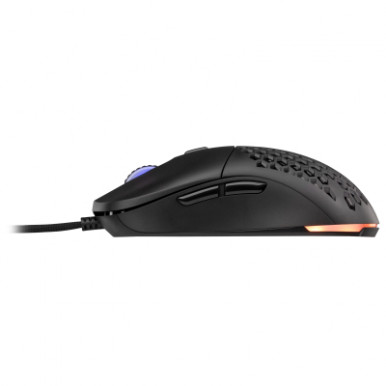 Мишка 2E Gaming HyperDrive Lite RGB Black (2E-MGHDL-BK)-13-зображення