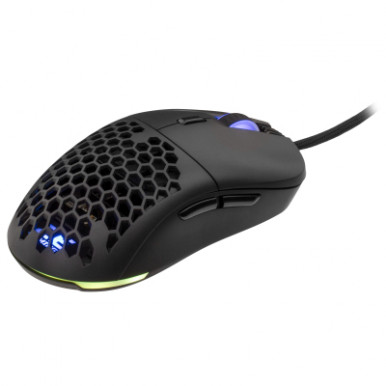 Мишка 2E Gaming HyperDrive Lite RGB Black (2E-MGHDL-BK)-23-зображення