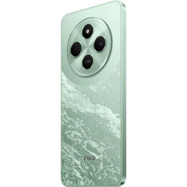 Мобільний телефон Xiaomi Poco C75 6/128Gb Green (1104800)-15-зображення