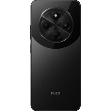 Мобільний телефон Xiaomi Poco C75 8/256Gb Black (1104801)-13-зображення