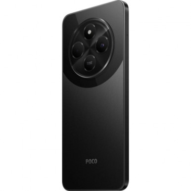 Мобільний телефон Xiaomi Poco C75 8/256Gb Black (1104801)-15-зображення