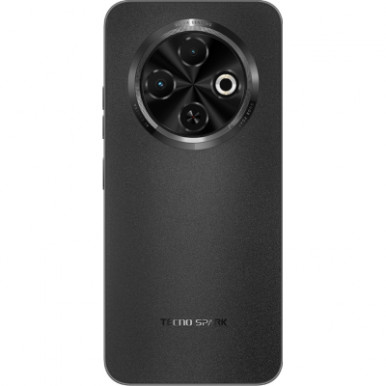 Мобільний телефон Tecno Spark 30C 4/128GB Orbit Black (4894947051746)-13-зображення