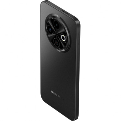 Мобільний телефон Tecno Spark 30C 4/128GB Orbit Black (4894947051746)-19-зображення