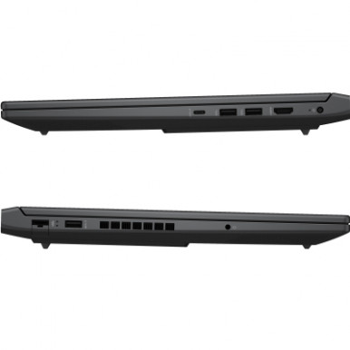 Ноутбук HP Victus 16-r1031ua 16.1" FHD IPS AG, Intel i5-14450HX, 32GB, F1024GB, NVD4050-6, DOS, чорний-8-зображення