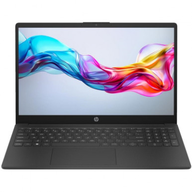 Ноутбук HP 15-fd1070ua 15.6" FHD IPS AG, Intel 5-120U, 16GB, F512GB, UMA, DOS, чорний-5-зображення