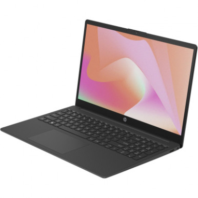Ноутбук HP 15-fd1073ua 15.6" FHD IPS AG, Intel 5-120U, 16GB, F1024GB, UMA, DOS, чорний-7-зображення