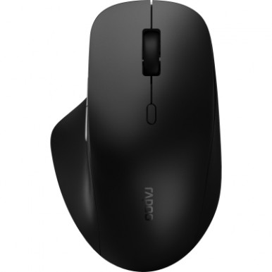 Мышка Rapoo M50 Plus Silent Wireless Black (M50_plus)-5-изображение