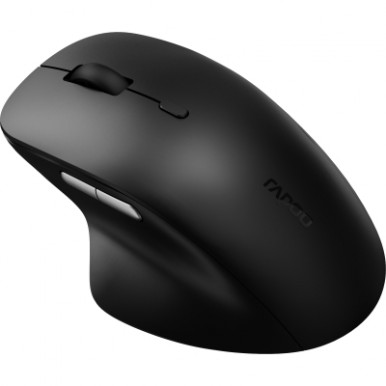Мышка Rapoo M50 Plus Silent Wireless Black (M50_plus)-8-изображение