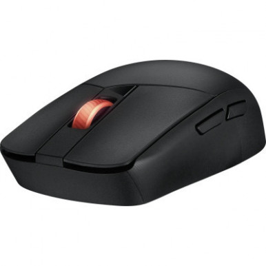 Мишка ASUS ROG Strix Impact III Wireless/Bluetooth Black (90MP03D0-BMUA00)-8-зображення