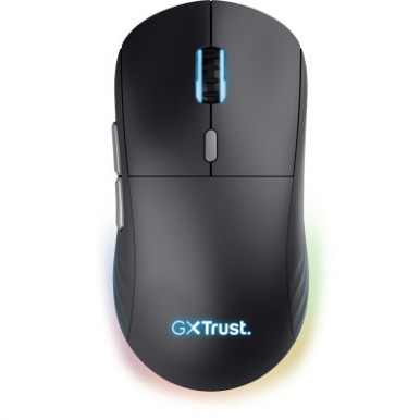 Мышка Trust GXT 926 Redex II Wireless/USB-A/USB-C Black (25126)-17-изображение