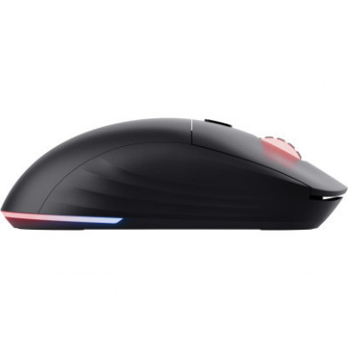 Мышка Trust GXT 926 Redex II Wireless/USB-A/USB-C Black (25126)-19-изображение
