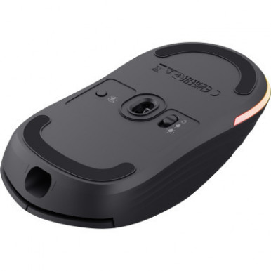 Мышка Trust GXT 926 Redex II Wireless/USB-A/USB-C Black (25126)-20-изображение