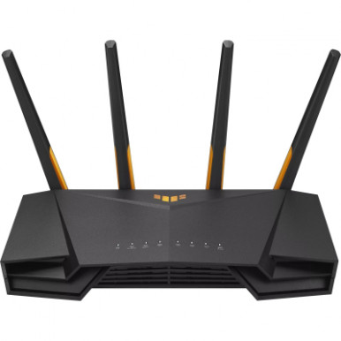 Маршрутизатор ASUS TUF-AX4200 (90IG07Q0-MO3100)-12-зображення