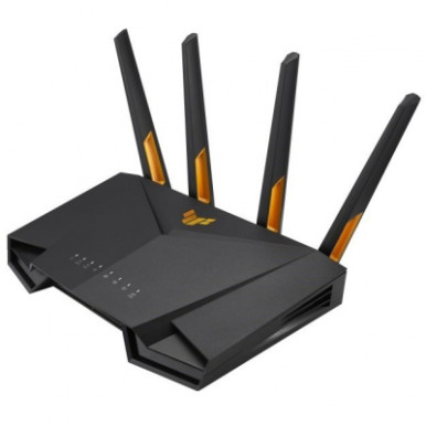 Маршрутизатор ASUS TUF-AX4200 (90IG07Q0-MO3100)-18-зображення