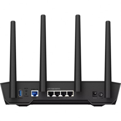Маршрутизатор ASUS TUF-AX4200 (90IG07Q0-MO3100)-19-зображення