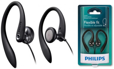 Наушники Philips SHS3300 In-ear Black-4-изображение