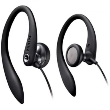 Наушники Philips SHS3300 In-ear Black-3-изображение