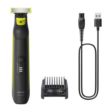 Электробритва Philips QP6506/15 OneBlade Pro (QP6506/15)-12-изображение