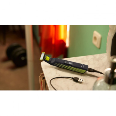 Электробритва Philips QP6506/15 OneBlade Pro (QP6506/15)-15-изображение