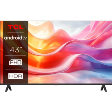 Телевізор TCL 43L5A-7-зображення