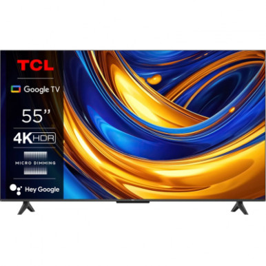 Телевізор TCL 55P69B-8-зображення