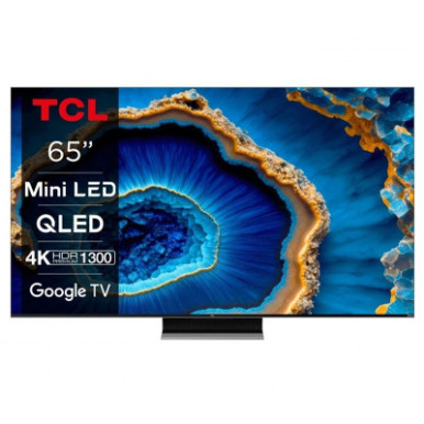 Телевізор TCL 65MQLED80-10-зображення