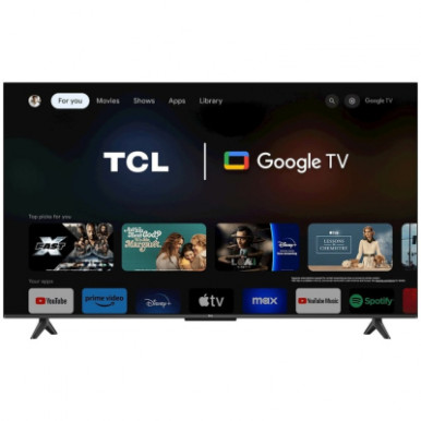 Телевізор TCL 75P69B-7-зображення