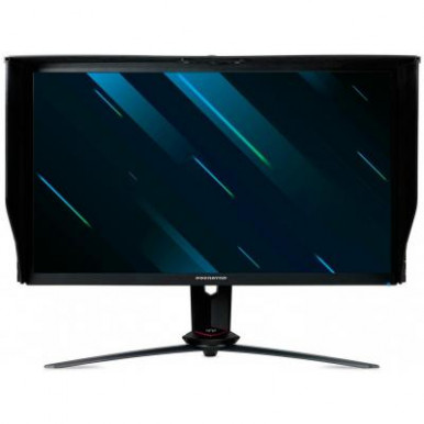 Монитор LCD 27" Acer XB273KGPBMIIPPRZX, HDMI, DP, IPS, 3840x2160, 144Hz, 1ms, G-SYNC-7-изображение
