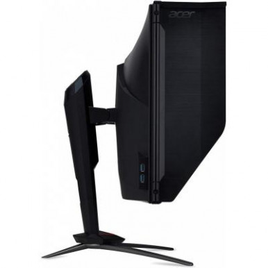 Монитор LCD 27" Acer XB273KGPBMIIPPRZX, HDMI, DP, IPS, 3840x2160, 144Hz, 1ms, G-SYNC-9-изображение