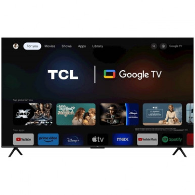 Телевізор TCL 85P69B-7-зображення