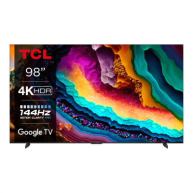 Телевизор TCL 98UHD870-9-изображение