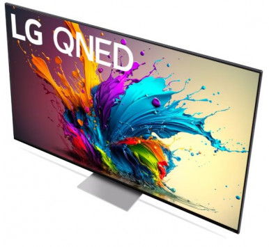 Телевізор LG 86QNED91T6A-28-зображення