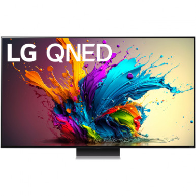 Телевизор LG 86QNED91T6A-11-изображение