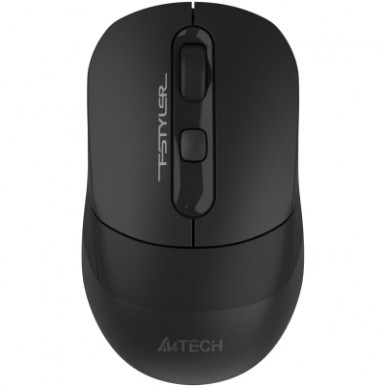 Мишка A4Tech FB10CS Wireless/Bluetooth Stone Black (FB10CS Stone Black)-9-зображення