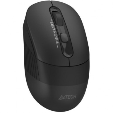 Мишка A4Tech FB10CS Wireless/Bluetooth Stone Black (FB10CS Stone Black)-10-зображення