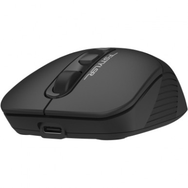 Мишка A4Tech FB10CS Wireless/Bluetooth Stone Black (FB10CS Stone Black)-11-зображення