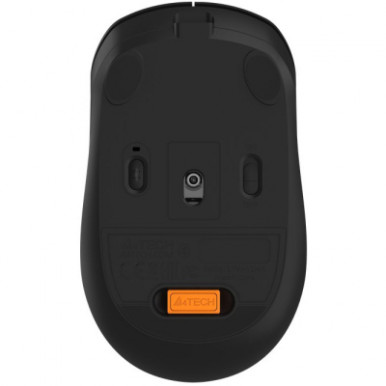 Мишка A4Tech FB10CS Wireless/Bluetooth Stone Black (FB10CS Stone Black)-16-зображення