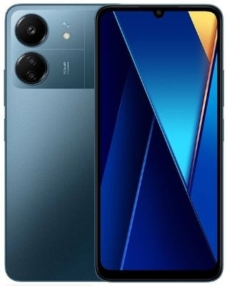 Смартфон Xiaomi Poco C65 8/256Gb Blue (1014167)-7-зображення