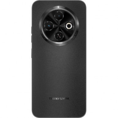 Смартфон TECNO Spark 30C (KL5n) 6.67" 8/256ГБ, 2SIM, 5000мА•год, Orbit Black-13-зображення